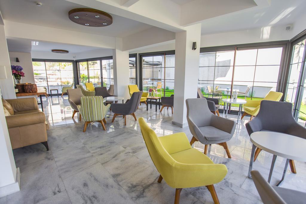Amare Cesme Hotel Eksteriør billede