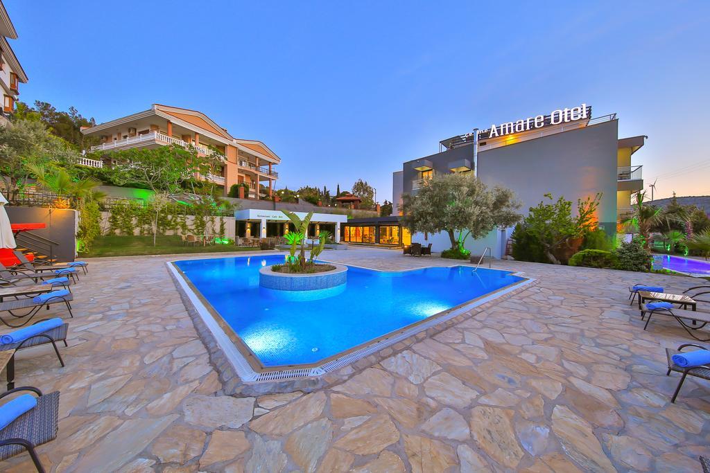 Amare Cesme Hotel Eksteriør billede