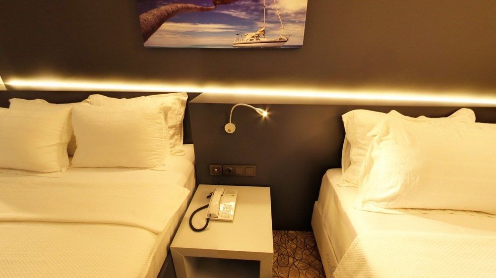 Amare Cesme Hotel Eksteriør billede