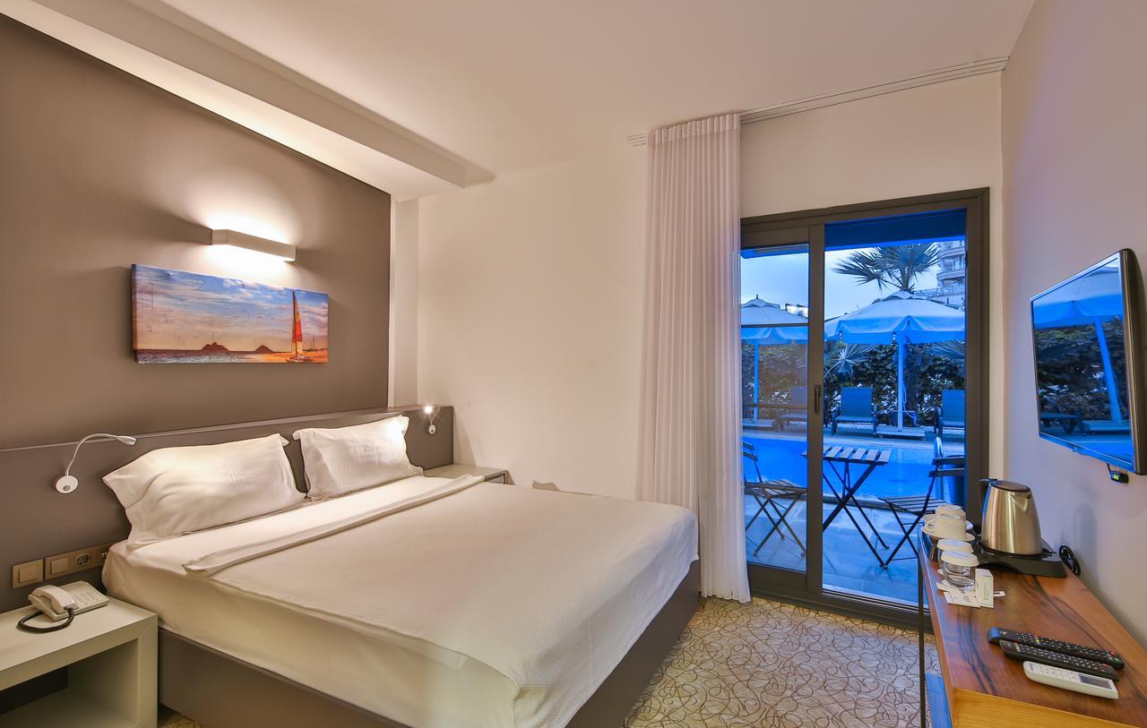 Amare Cesme Hotel Eksteriør billede