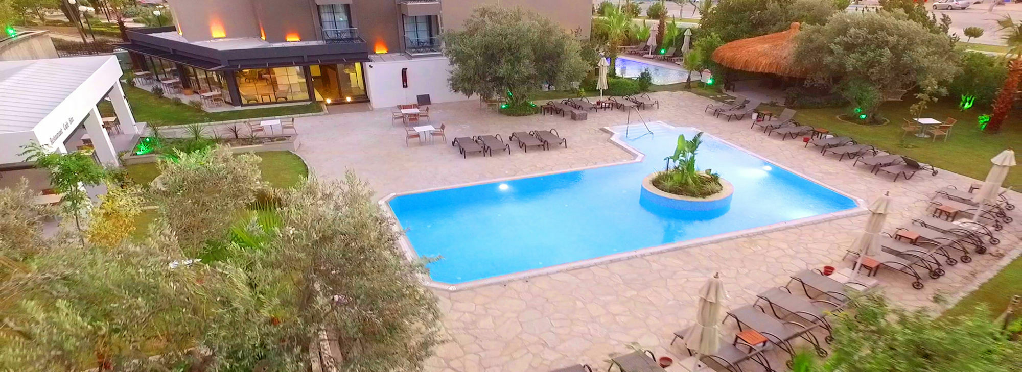 Amare Cesme Hotel Eksteriør billede